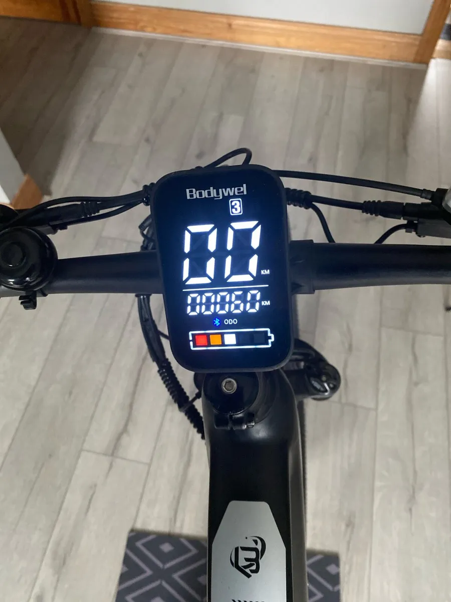 electric bike - Image 2