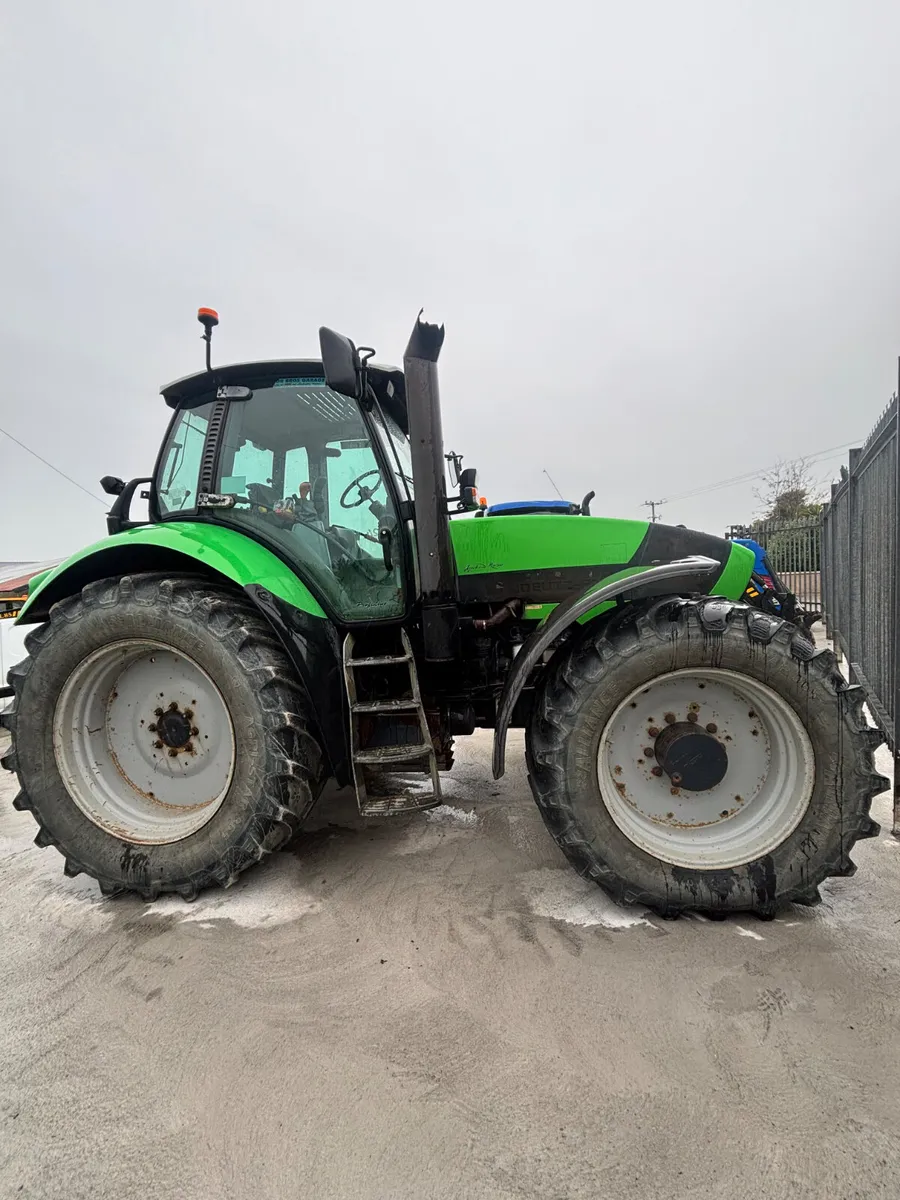 DEUTZ-FAHR AGROTRON 2010 - Image 3