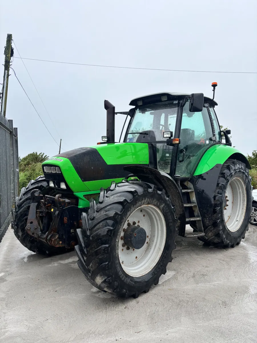 DEUTZ-FAHR AGROTRON 2010 - Image 1