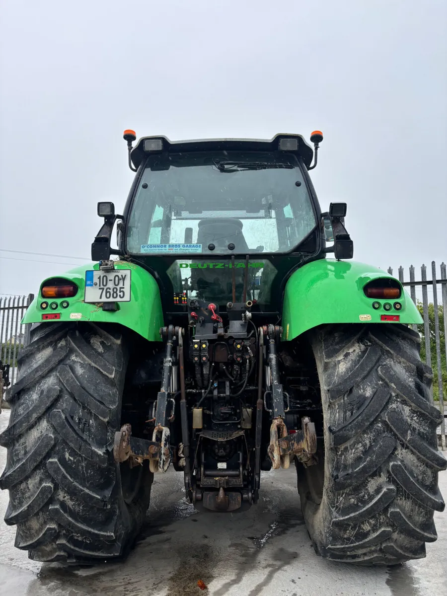 DEUTZ-FAHR AGROTRON 2010 - Image 2