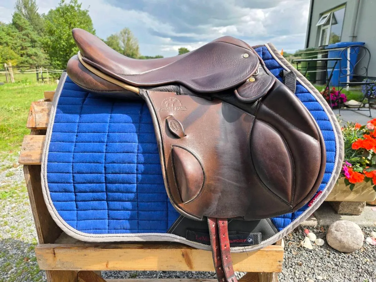 Berney International monoflap saddle - Image 3