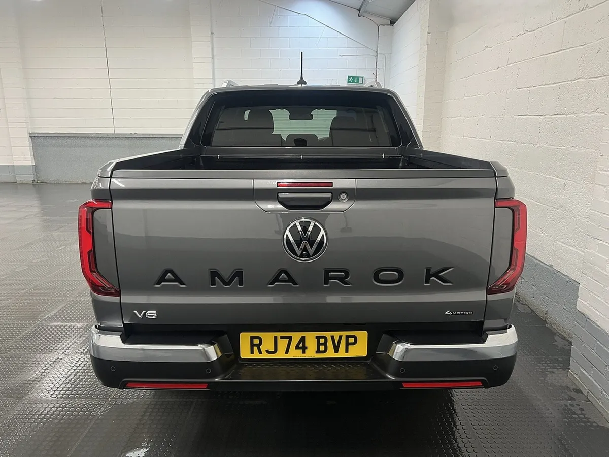 2024 Volkswagen Amarok PickUp Van - Image 4