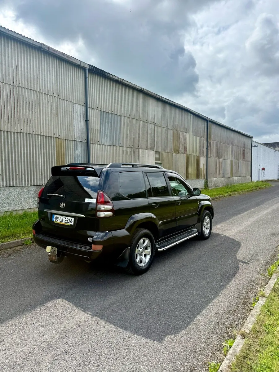 Toyota Land Cruiser LC4 - Image 4