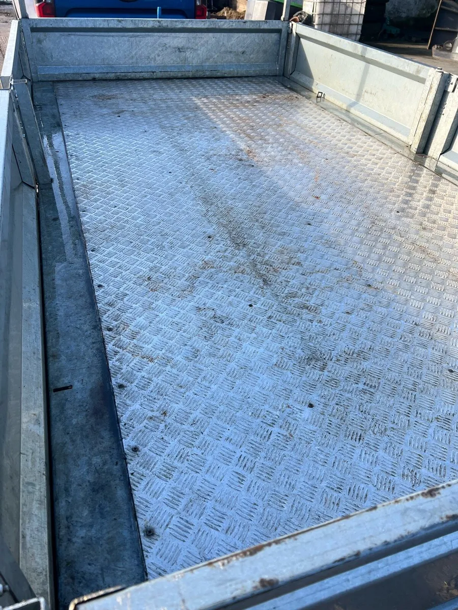 Car trailer - Image 4