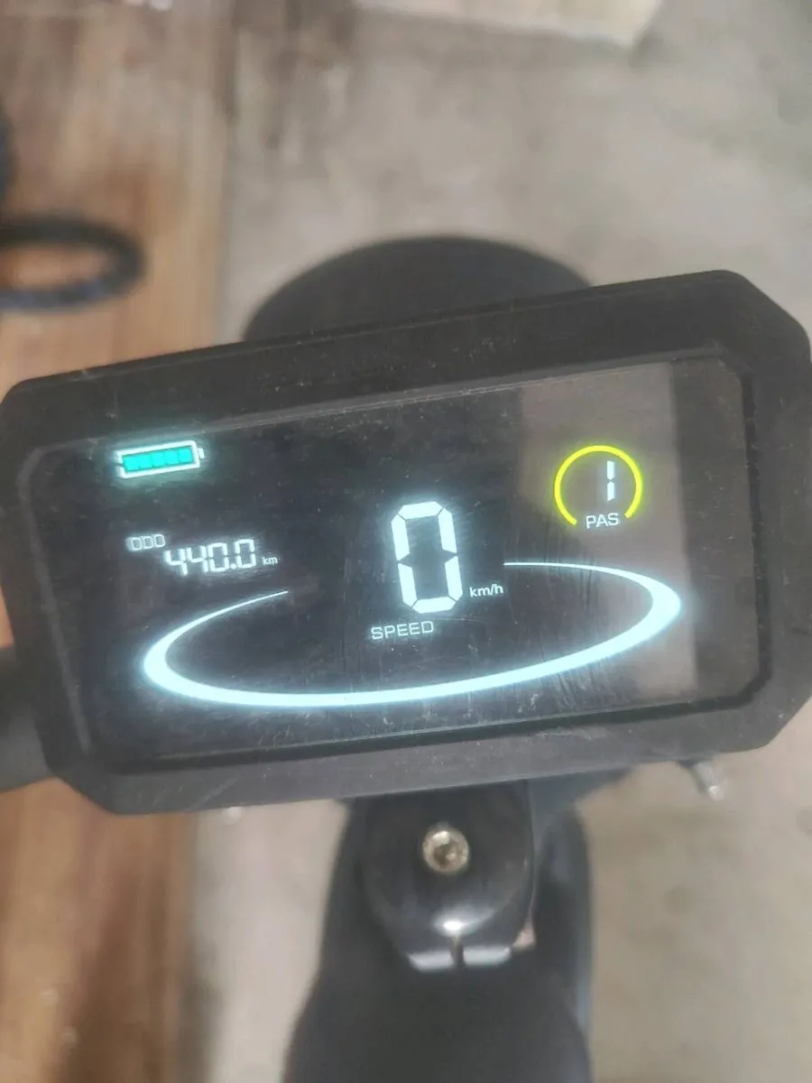 Electric Bicycle for Adults 48V Dual Battery. - Image 1