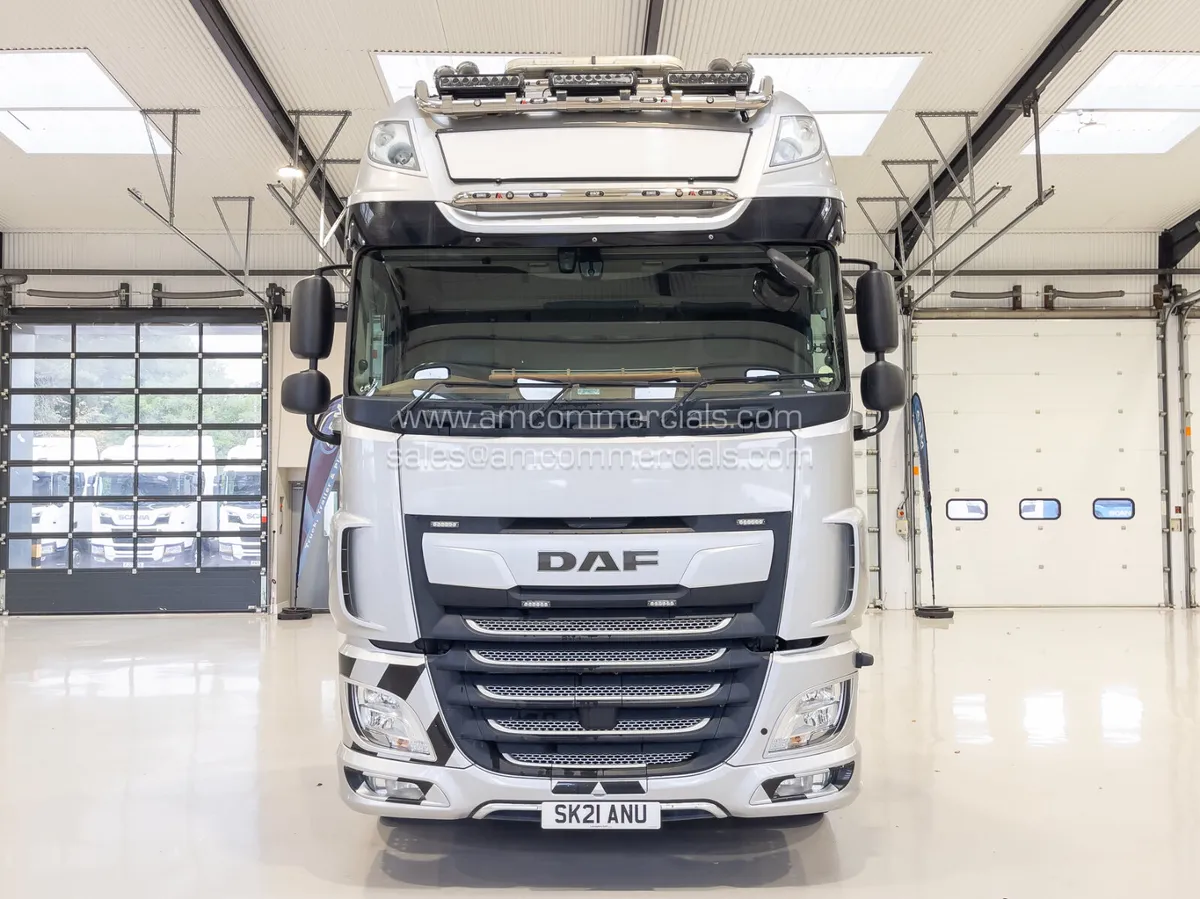 2021 DAF XF 530 DOUBLE DRIVE SUPER SPACE - Image 2