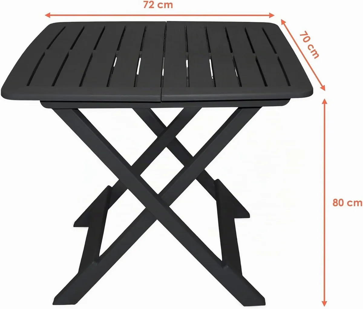 Portable Folding Camping & Garden Table - Image 3