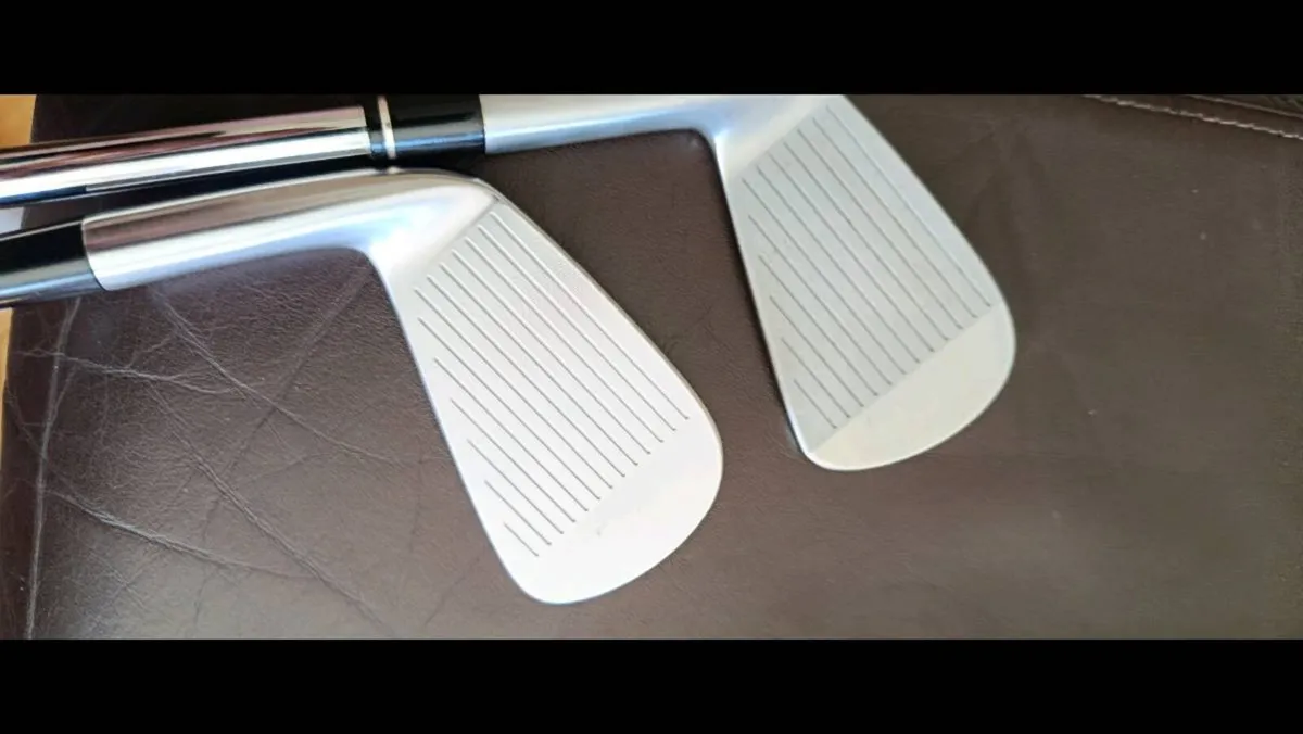 3 irons - Image 3