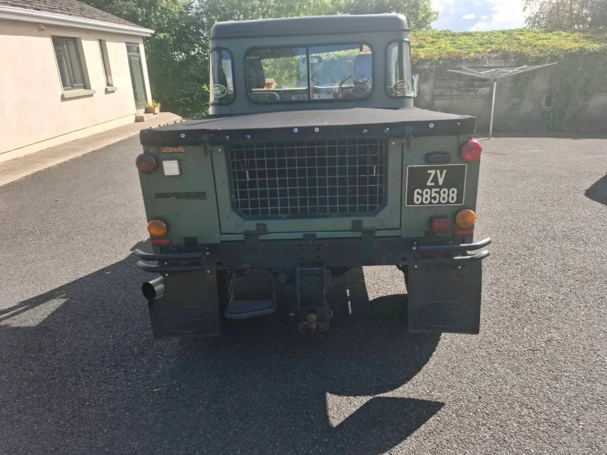 Landrover defender - Image 4