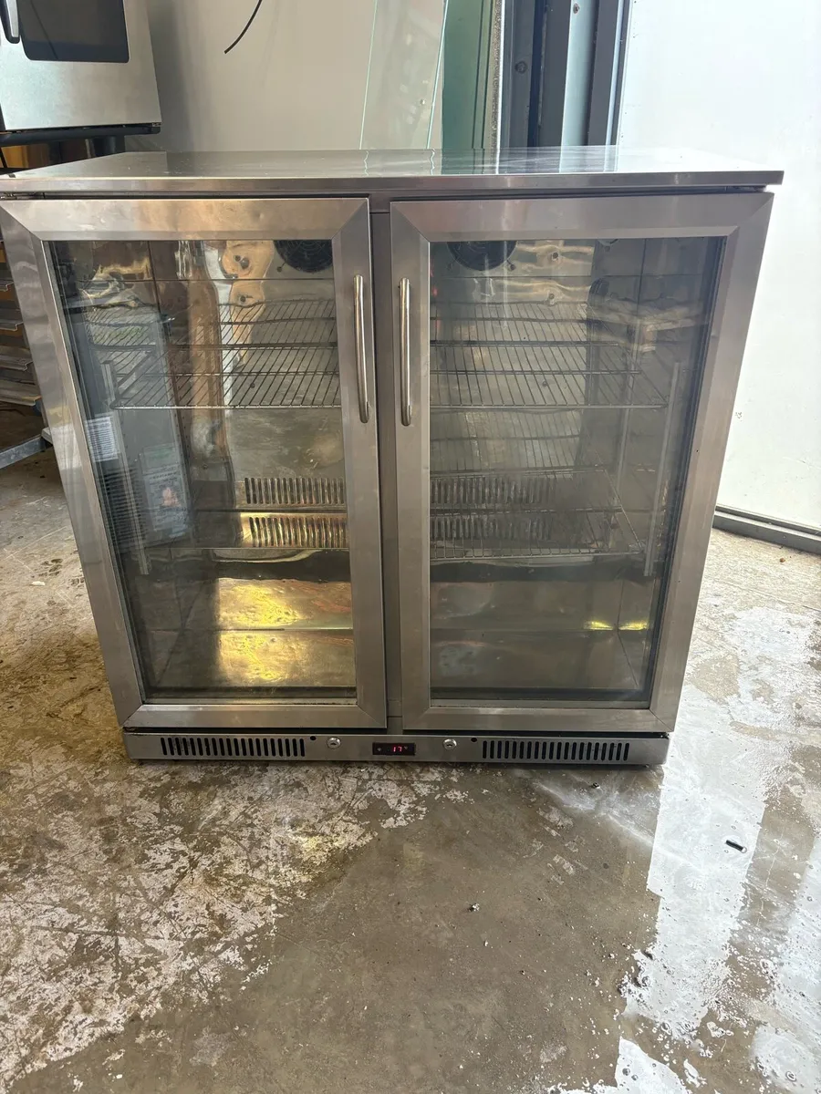 Bottle Cooler stainless steel - Image 1