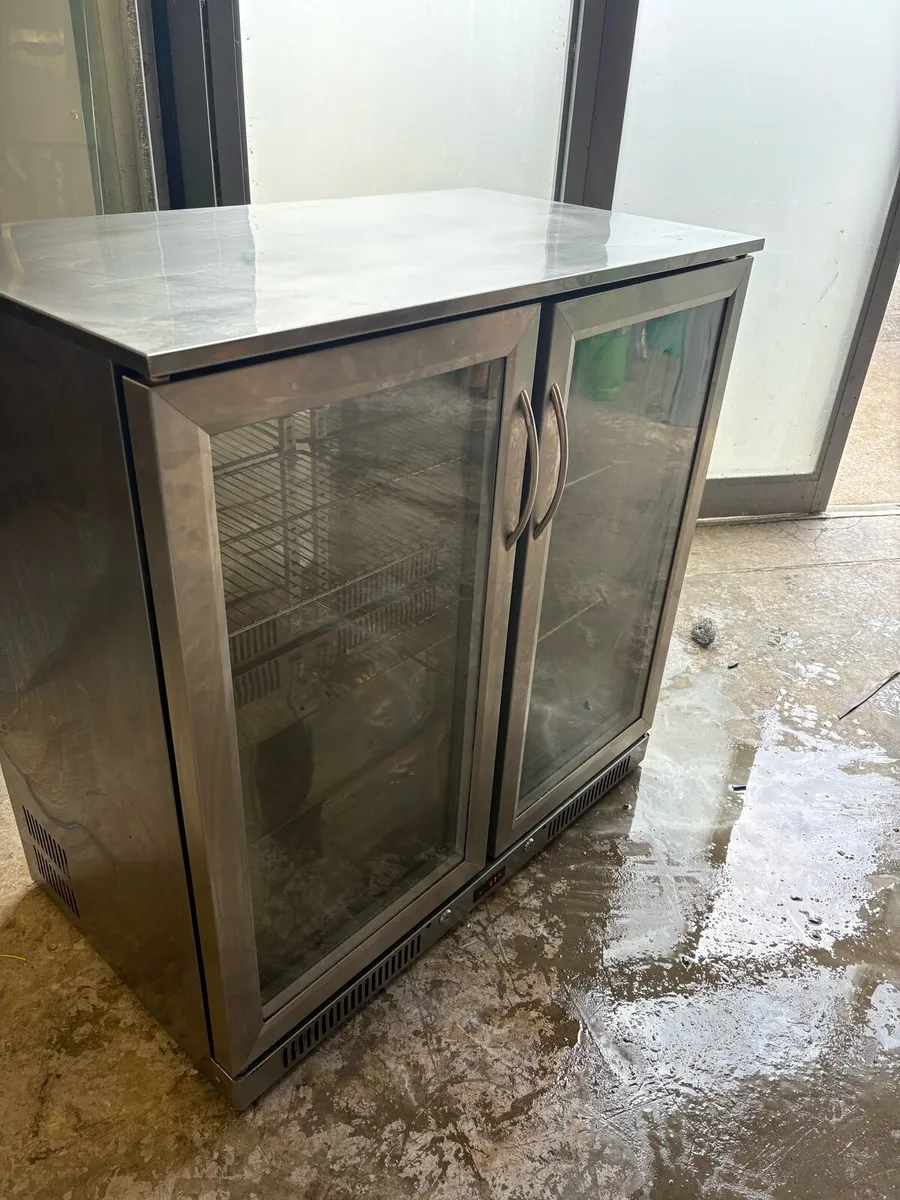 Bottle Cooler stainless steel - Image 2