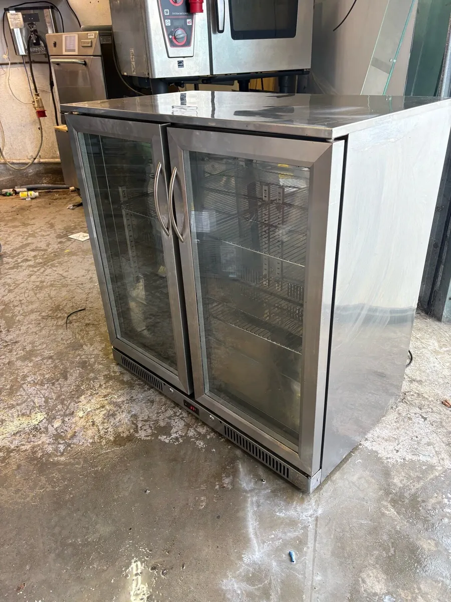 Bottle Cooler stainless steel - Image 3