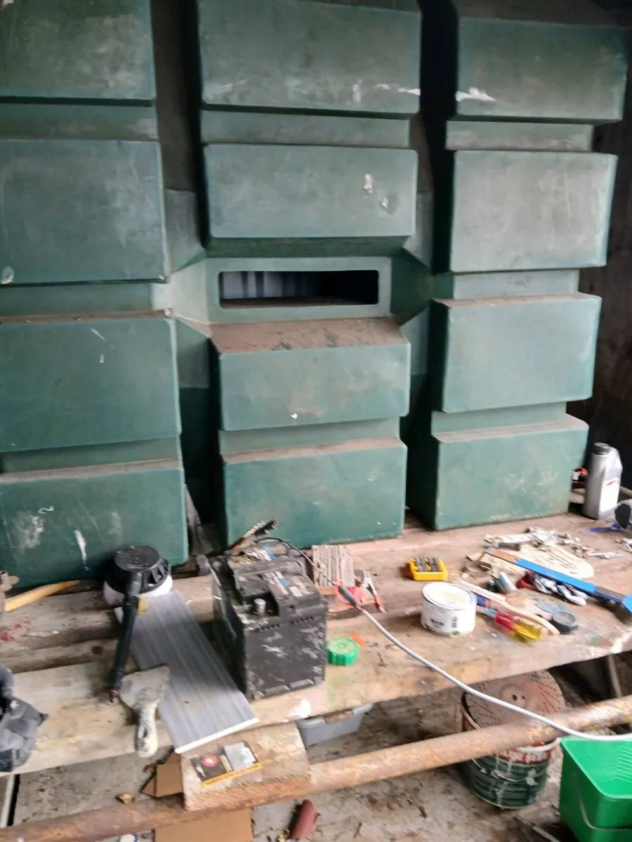 Diesel tank hose battery pump - Image 1