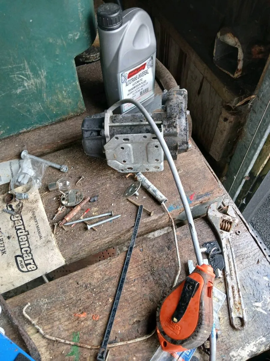 Diesel tank hose battery pump - Image 2