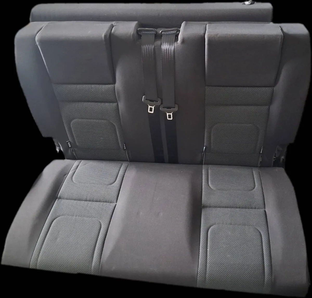 RIB Altair Bed 112cm with Isofix - Image 2