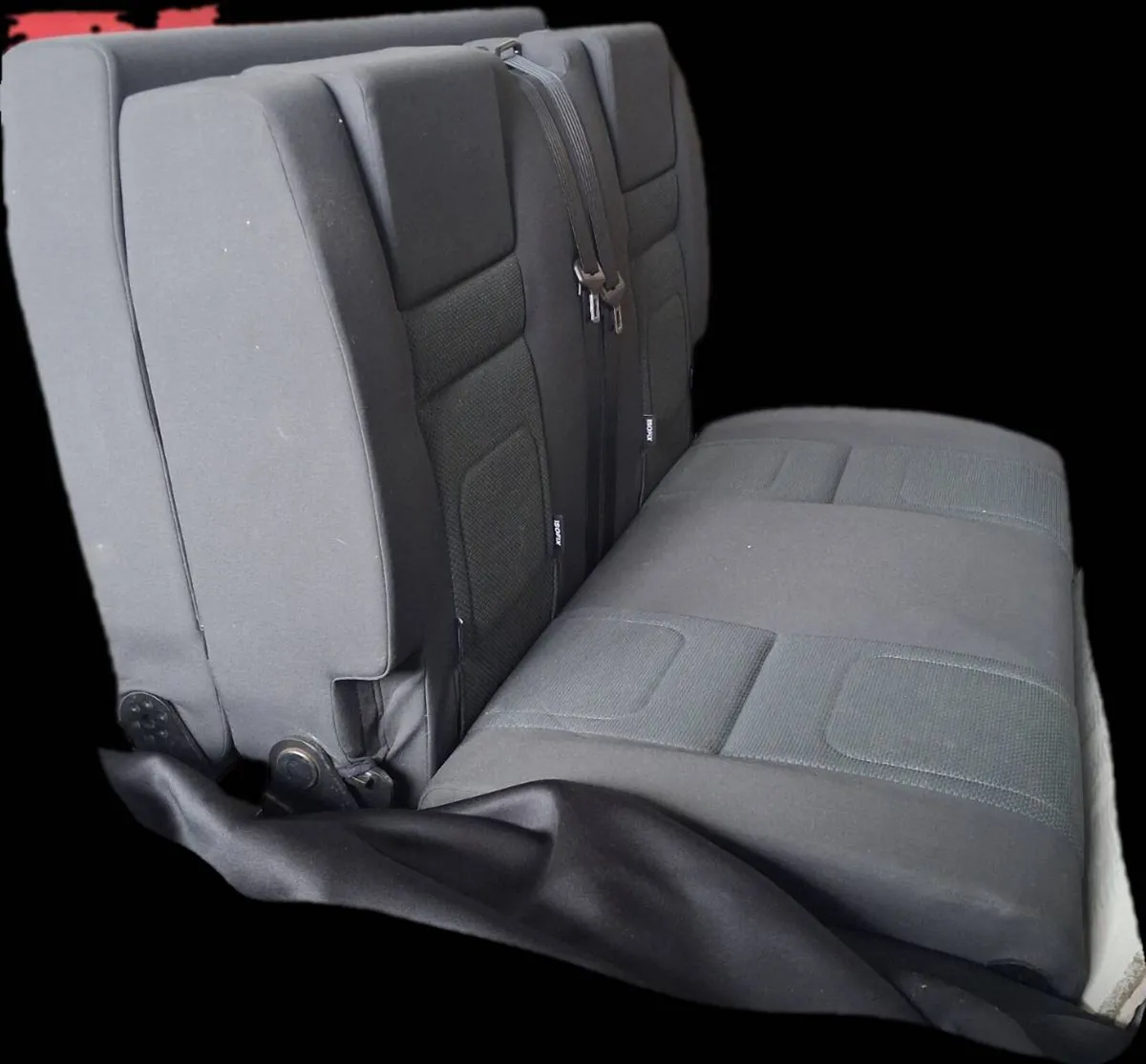 RIB Altair Bed 112cm with Isofix - Image 3
