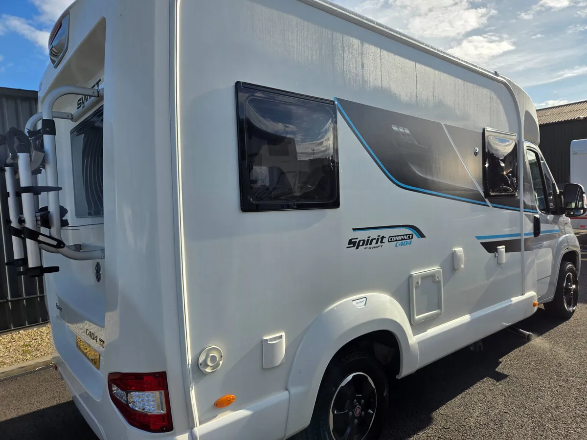 2019 Swift C404 Compact Motorhome for sale - Image 3