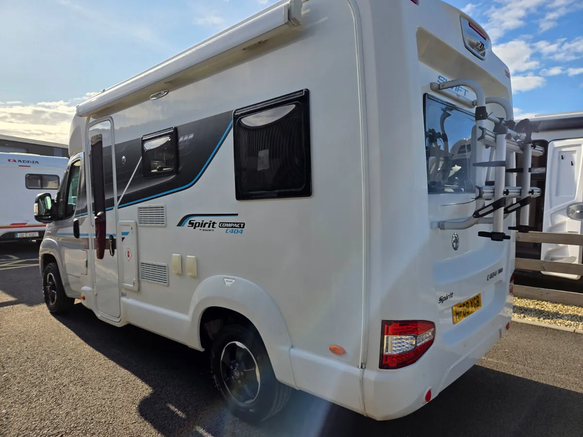 2019 Swift C404 Compact Motorhome for sale - Image 4