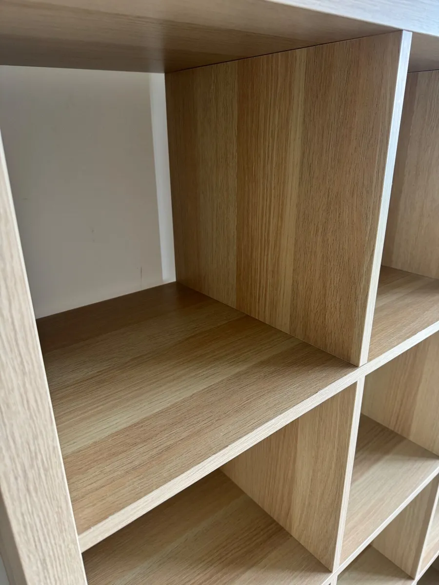 IKEA Shelf desk combination, KALLAX / LINNMON - Image 4
