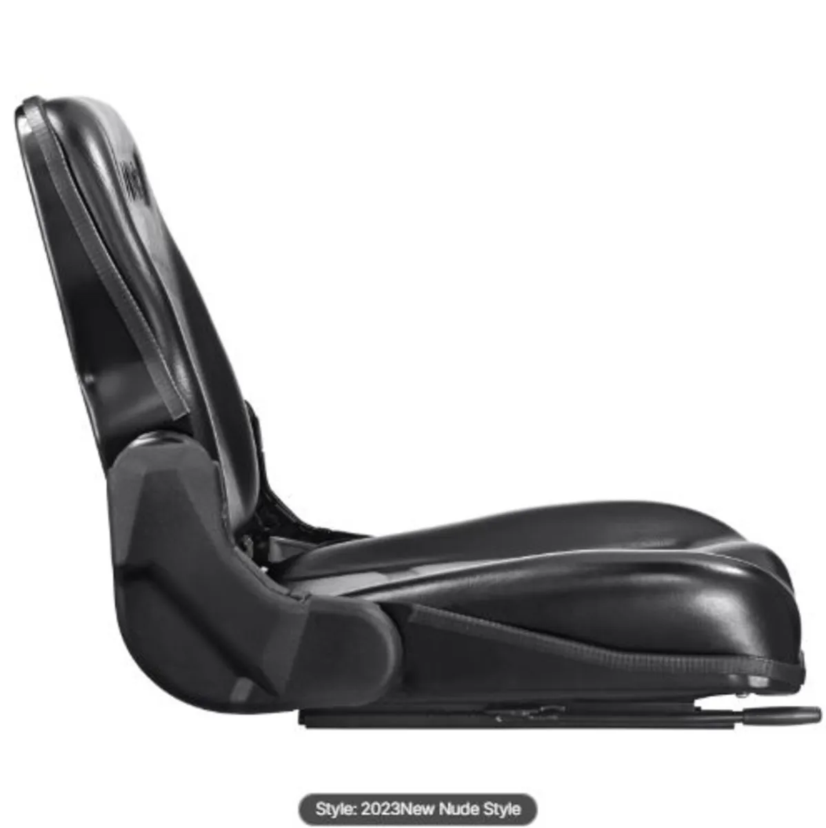 Universal Forklift Seat, Fold Down Tractor Seat - Image 2