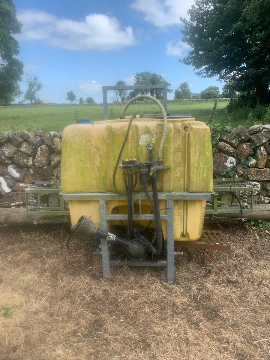 Sprayer - Image 1