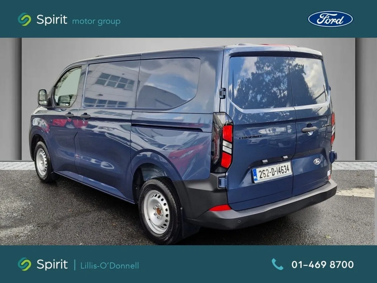 Ford Transit Custom CUSTOM LEADER 280 SWB - Image 3