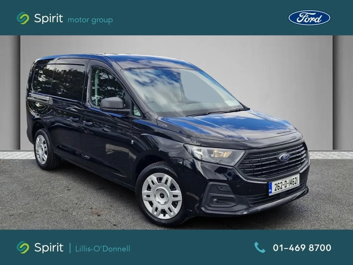 Ford Transit Connect CONNECT TREND VAN LWB - Image 1