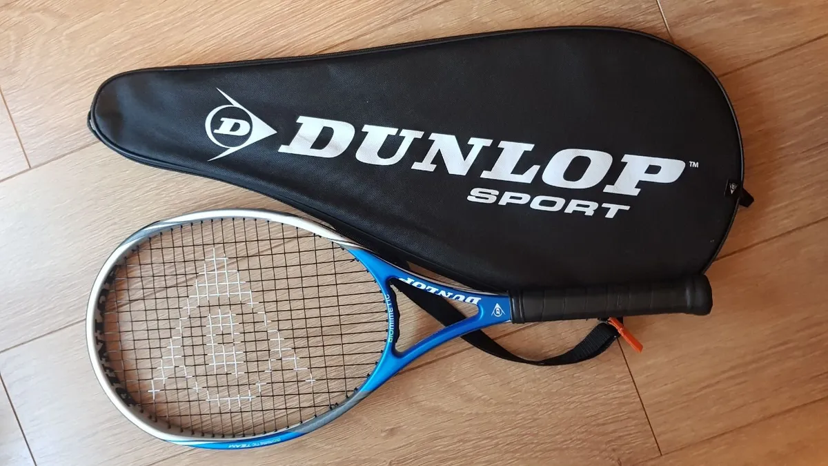 Tennis Racket DUNLOP - Image 4