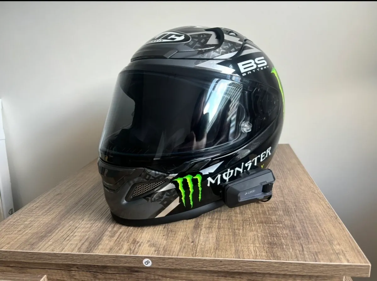 HJC RPHA 12 Quartararo Replica - Image 1