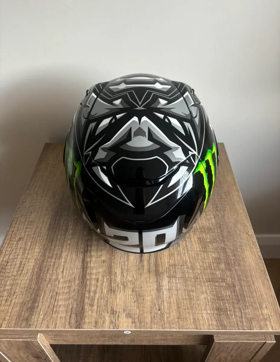 HJC RPHA 12 Quartararo Replica - Image 4