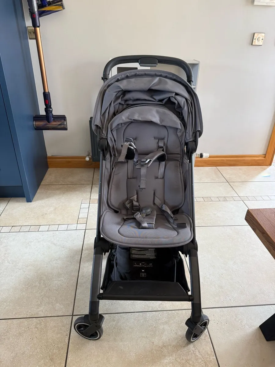 Joolz Aer Travel Buggy - Image 1