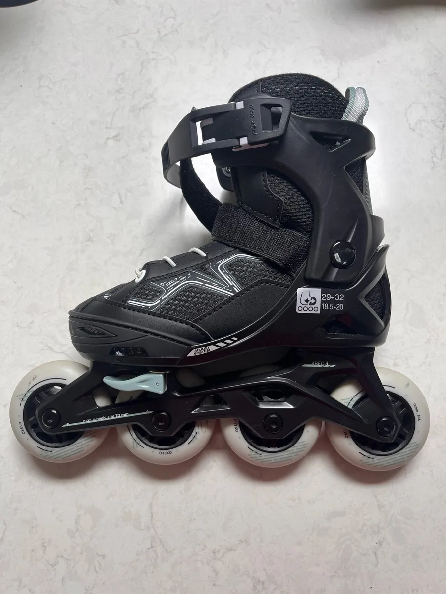 Decathlon oxello roller blades - Image 1
