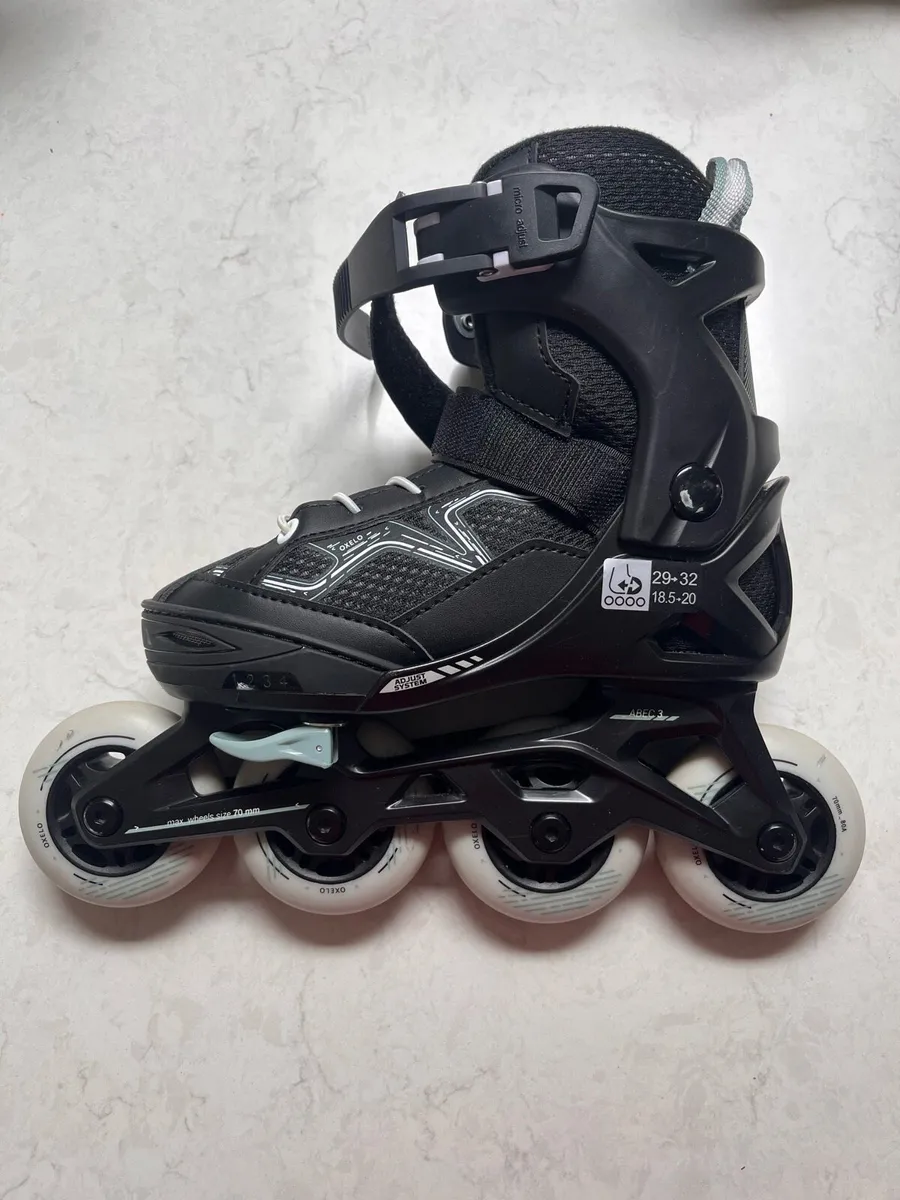 Decathlon oxello roller blades - Image 2