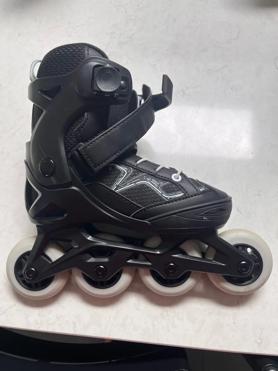 Decathlon oxello roller blades - Image 3