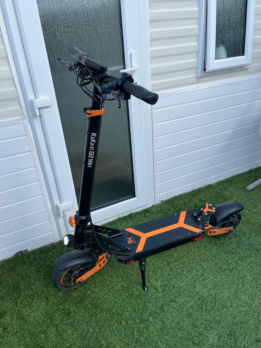 KuKirin G2 Max - Image 1
