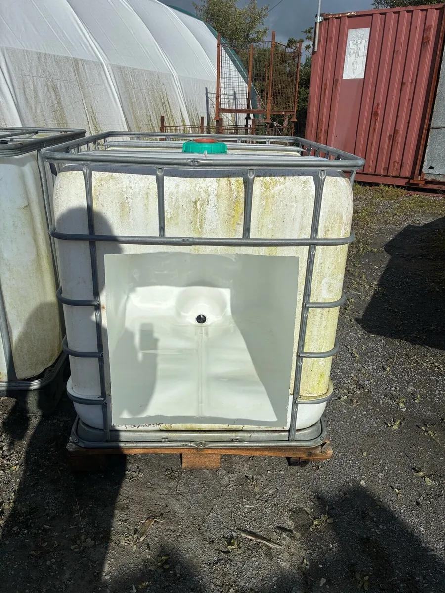 Calf shelter IBC’s - Image 3