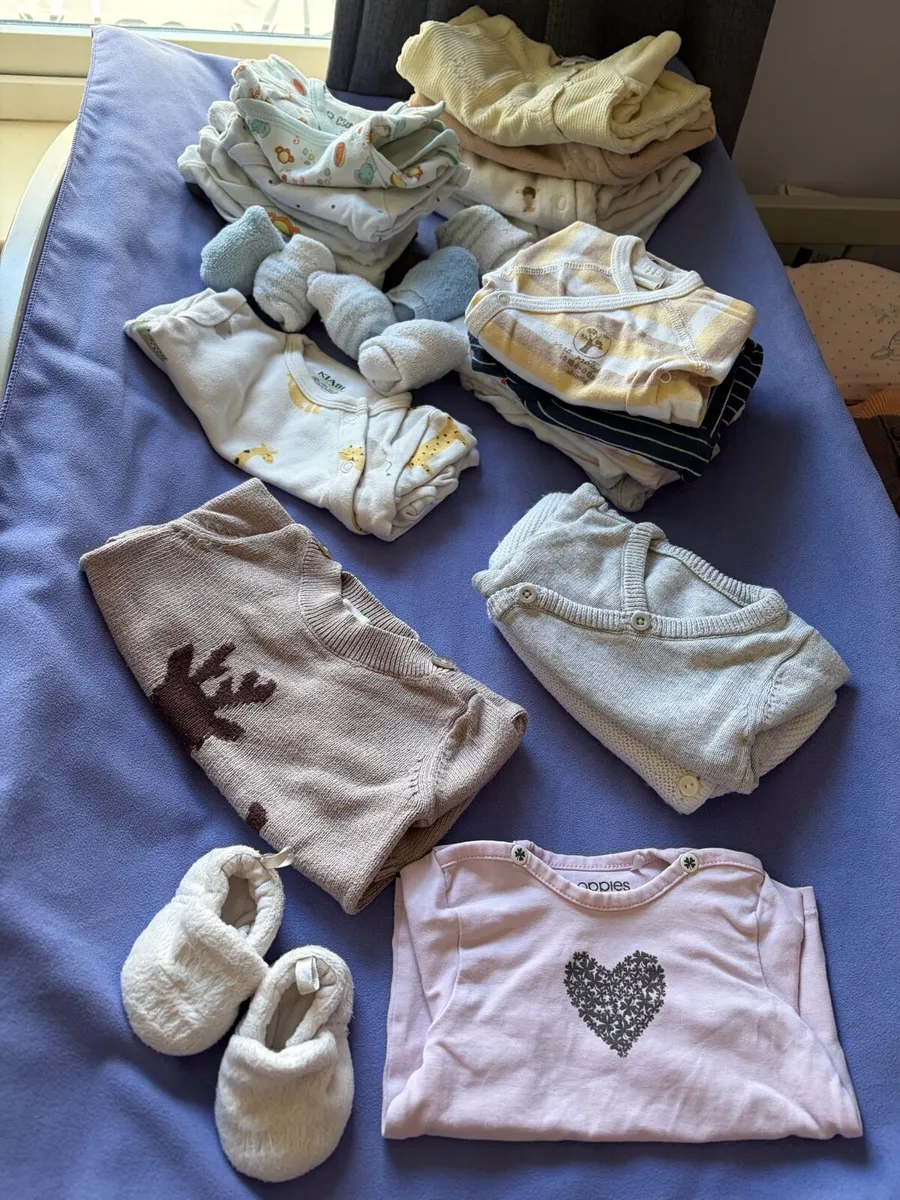 Newborn size bundle