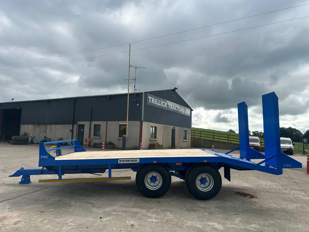 New 8 Tonne / 18FT JNC Low Loader - Image 3