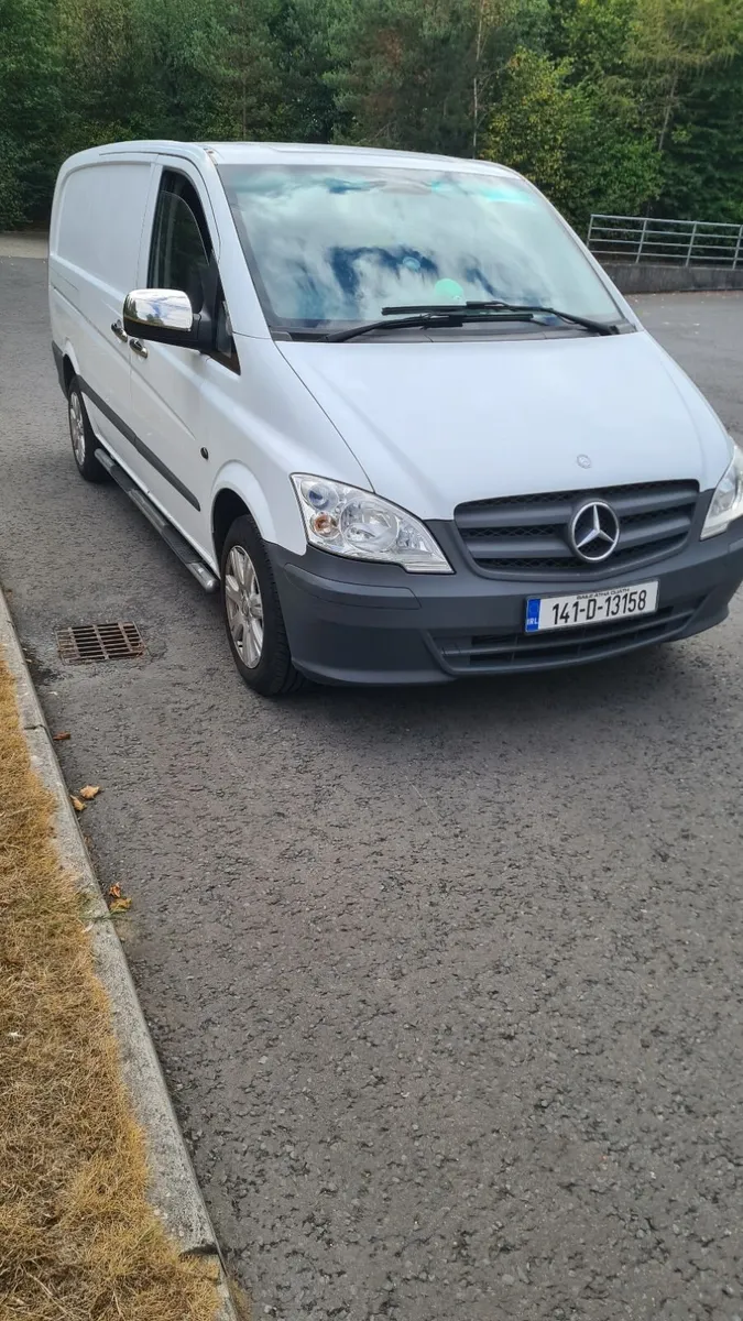 Mercedes-Benz Vito 2014 - Image 2
