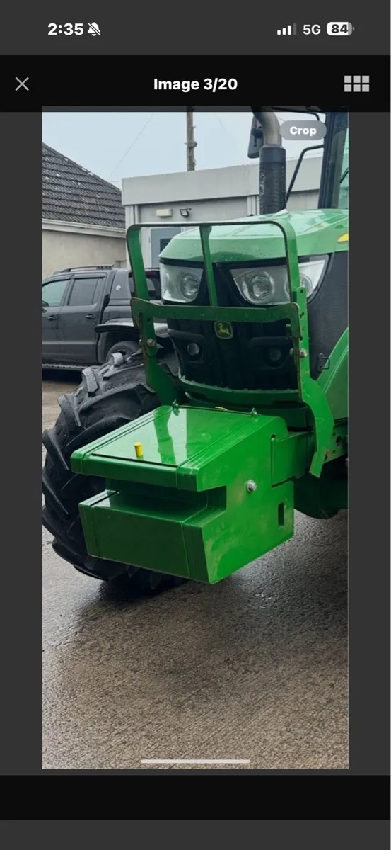 John Deere weights - Image 2