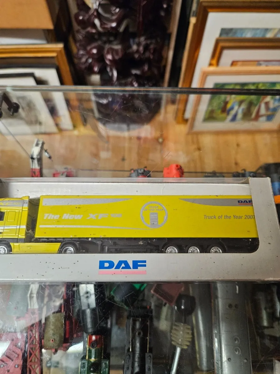 Corgi WSI DAF Tractor Unit and Trailer - Image 3