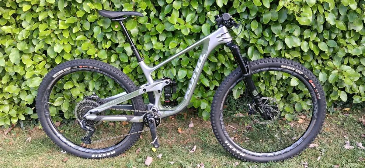 Mountain Bike - Image 1