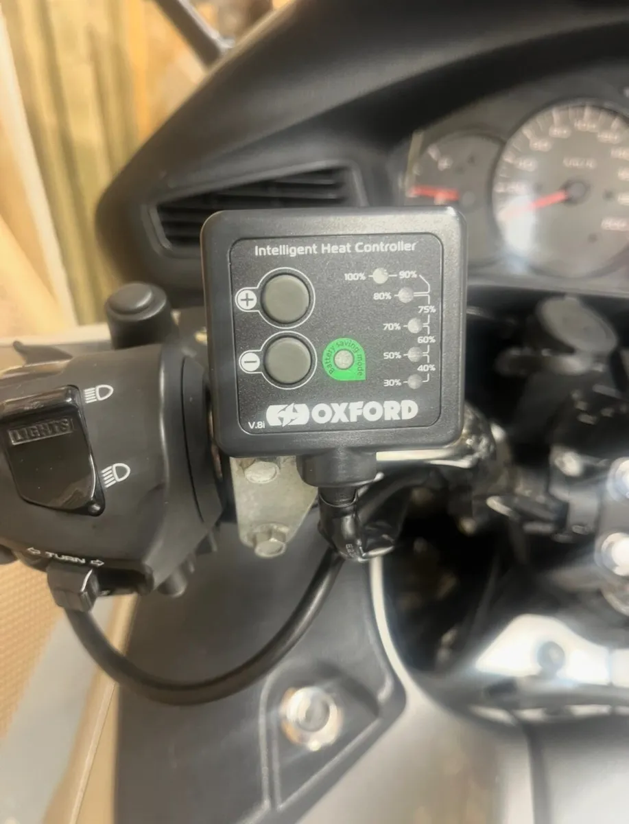 Honda deauville nt700v 2014 - Image 3