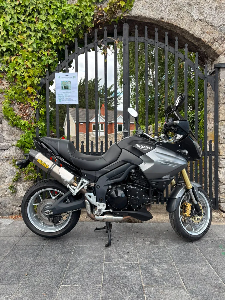 2009 TRIUMPH TIGER 1050 MOTO4U - Image 2