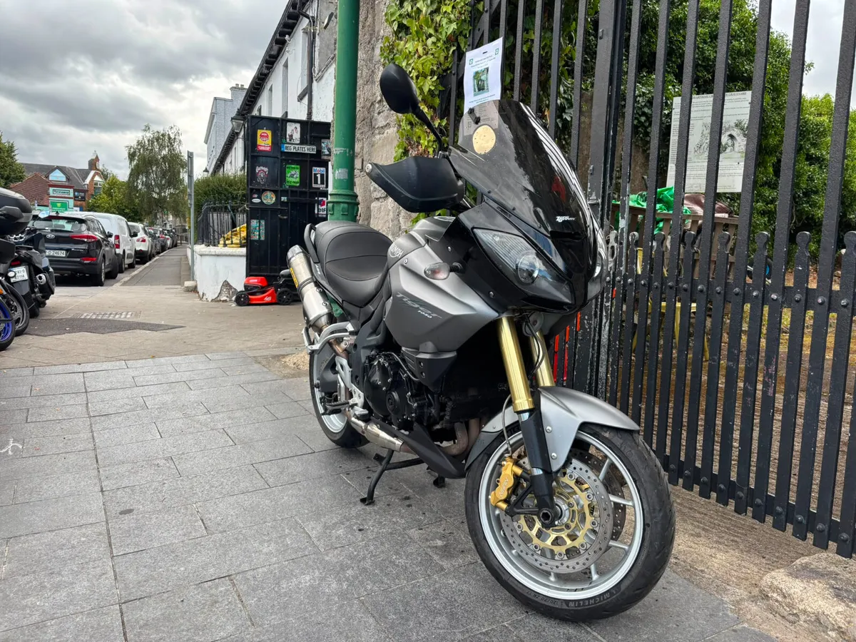 2009 TRIUMPH TIGER 1050 MOTO4U - Image 3