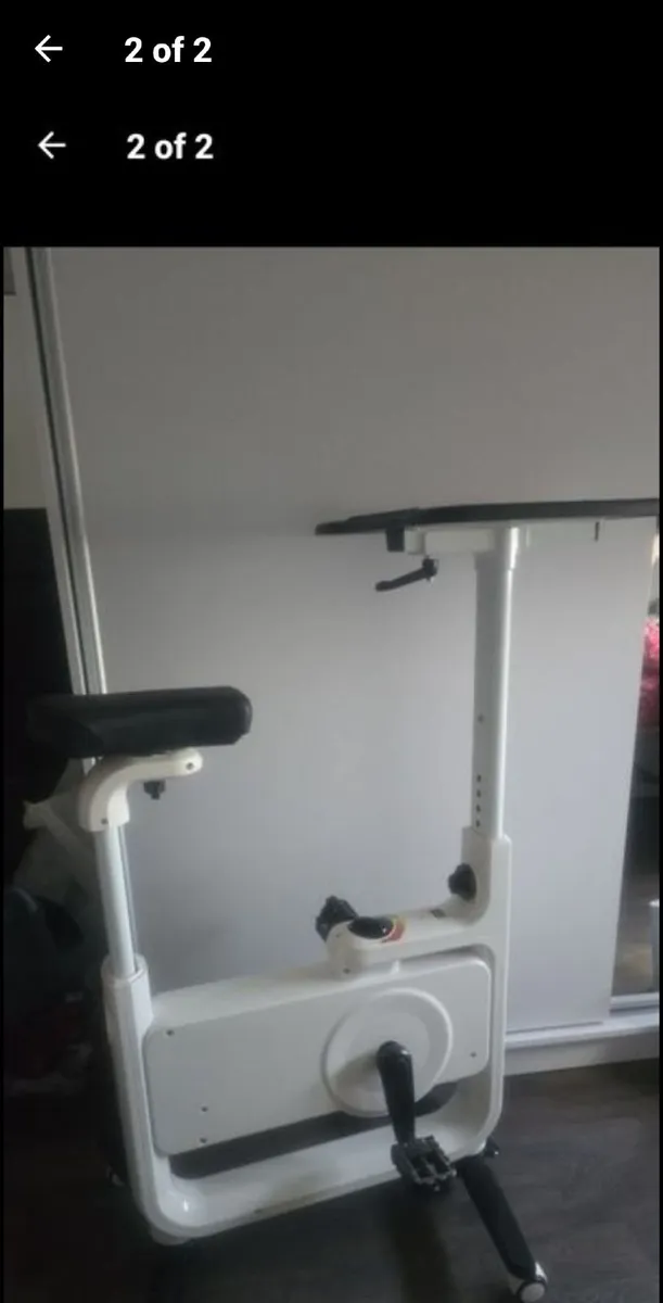 Exercise bike - Image 1