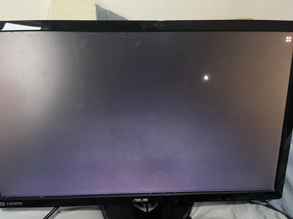 Gaming Monitor 24inch 144hz 1080p - Image 2