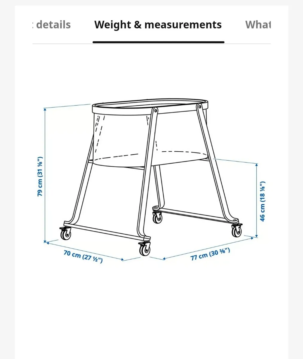 Bassinet - Image 2