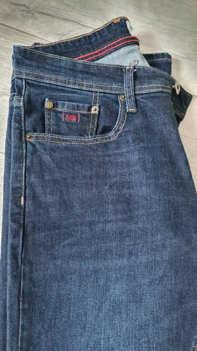6th sense bootcut jeans - Image 1