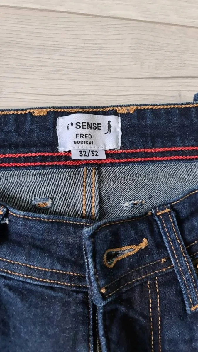 6th sense bootcut jeans - Image 2